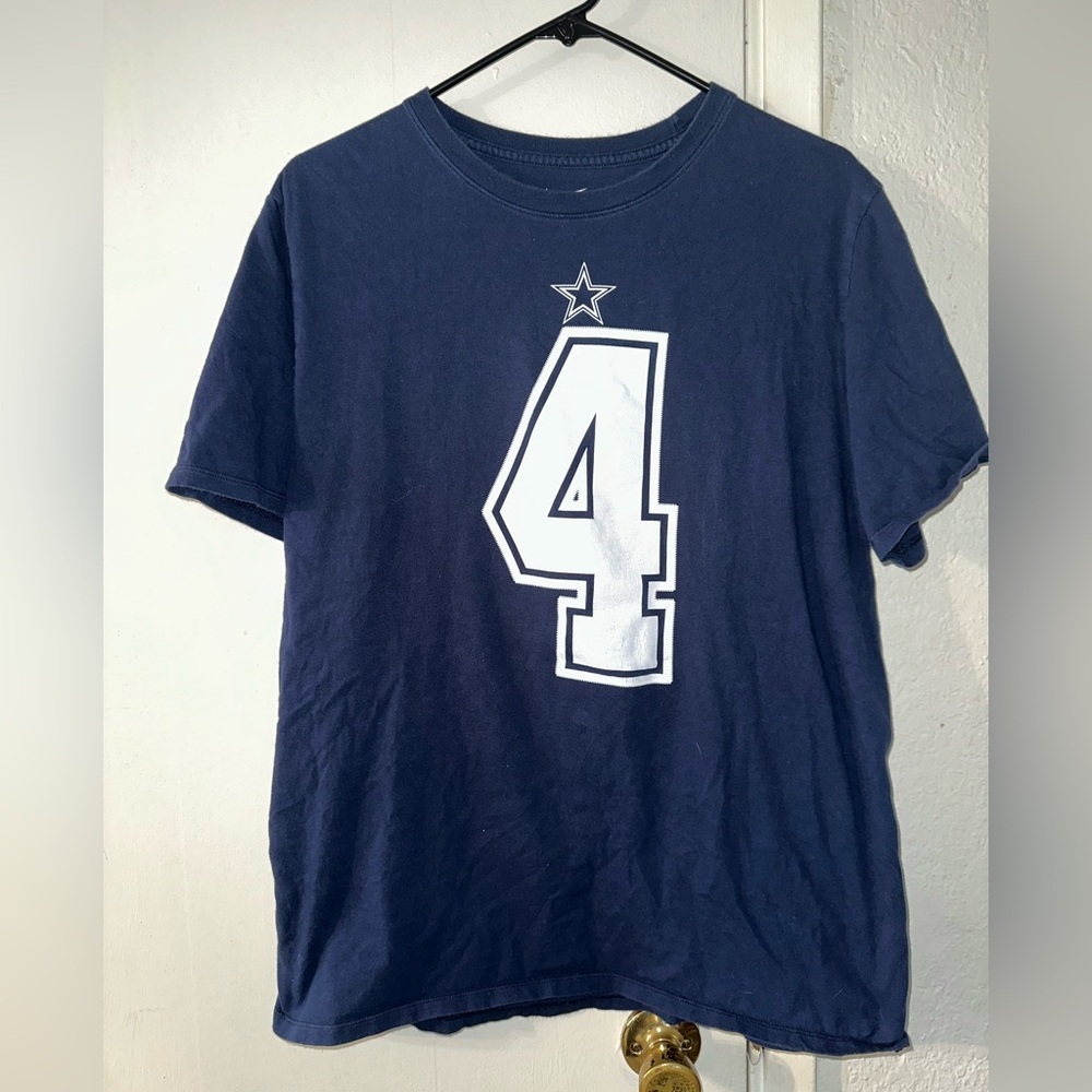 Women’s Nike Prescott Tee